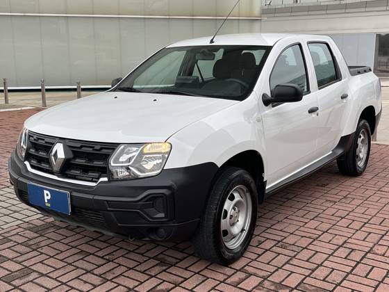 RENAULT OROCH 1.6 16V SCE FLEX PRO MANUAL